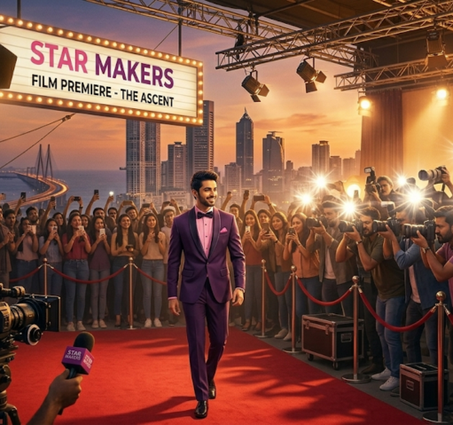 Join Star Makers Casting